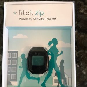 Fitbit zip! With extra batteries 😊